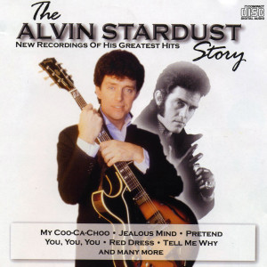 Dengarkan lagu Don't Go Changing nyanyian Alvin Stardust dengan lirik