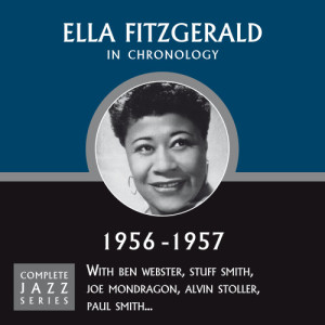 收聽Ella Fitzgerald的In a Sentimental Mood (9/4/56)歌詞歌曲