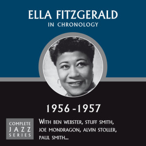 收聽Ella Fitzgerald的Satin Doll (9/4/56)歌詞歌曲