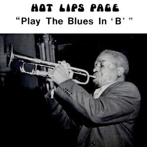 Play The Blues In B