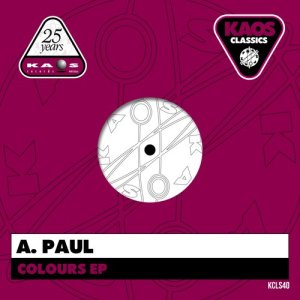 收聽A. Paul的Blue Colour歌詞歌曲
