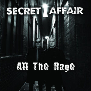 Secret Affair的專輯All the Rage