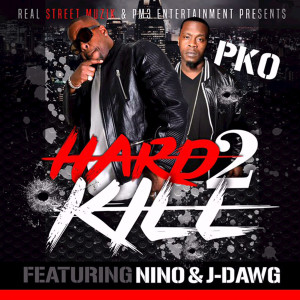 อัลบัม Hard 2 Kill ศิลปิน P.K.O.