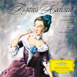อัลบัม Mozart: Die Hochzeit des Figaro, K. 492 - Highlights ศิลปิน Berliner Philharmoniker