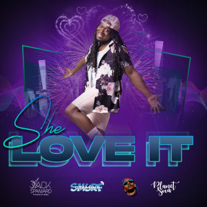 Album She Love It oleh Stamina Smurf