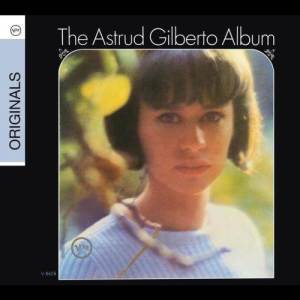 Antonio Carlos Jobim的專輯The Astrud Gilberto Album