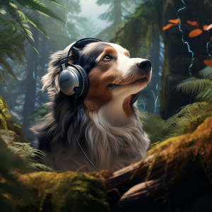 Canine Candles: Fire Music for Dogs dari Chill My Pooch