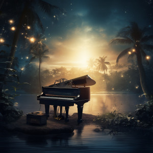 Sleepy Melodies: Piano Music for Rest