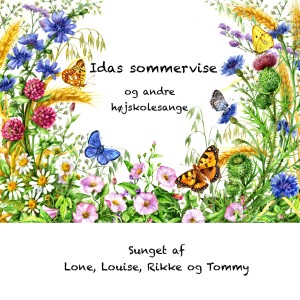 Lone Munkeskov的專輯Idas sommervise og andre højskolesange