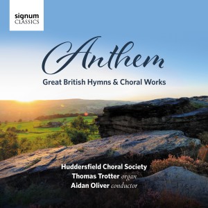 Thomas Trotter的專輯Anthem: Great British Hymns & Choral Works