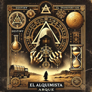 ดาวน์โหลดและฟังเพลง El alquimista พร้อมเนื้อเพลงจาก Arque