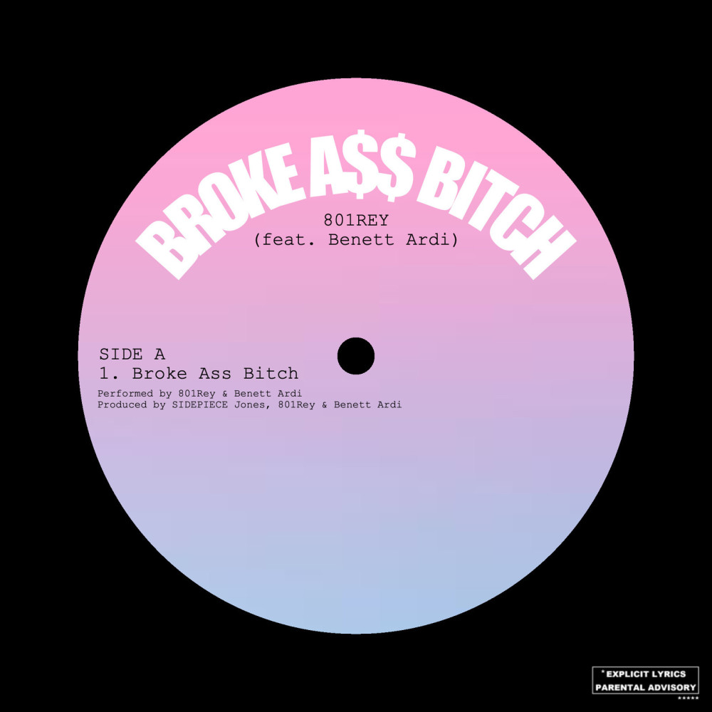 Broke a$$ Bitch (Explicit)