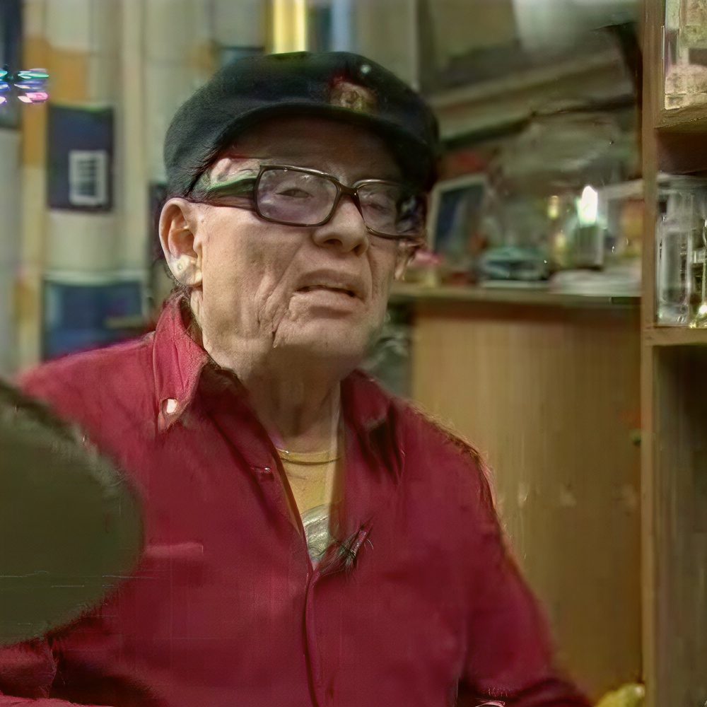 Tino Contreras