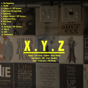 Listen to Tell Me song with lyrics from Vandra