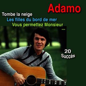 收聽Salvatore Adamo的Tombe la neige歌詞歌曲