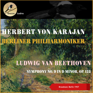 ดาวน์โหลดและฟังเพลง Beethoven: Symphony No. 9 In D Minor, Op. 125: IV. Presto « Choral พร้อมเนื้อเพลงจาก Herbert Von Karajan