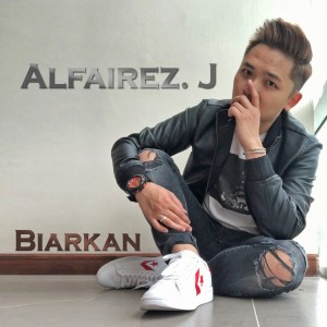 Dengarkan Biarkan lagu dari Alfairez J dengan lirik