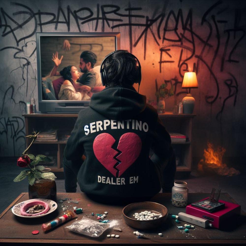 Tus Cicatrices (feat. Serpentino) (Explicit)