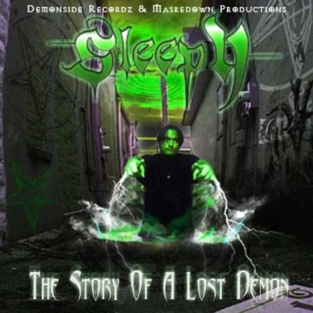 Lost Demons Posse Track (feat. Crux, Da Menace, Rain666, Steezy Ant, Maskedown Productions, D-Spillz, Seer Tha Reaper, Hail & Moha) (Explicit)