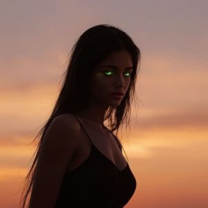 Dengarkan девчонка влюбилась в зеленые глазки lagu dari G-Soul dengan lirik