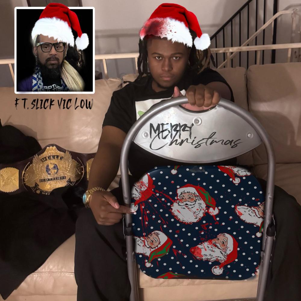 Merry Christmas (feat. Slick Vic Low) (Clean Version)
