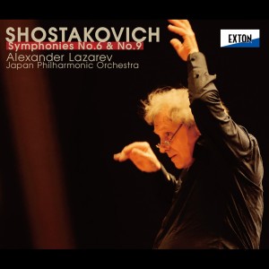 อัลบัม Shostakovich: Symphony No. 6 & No. 9 ศิลปิน Alexander Lazarev