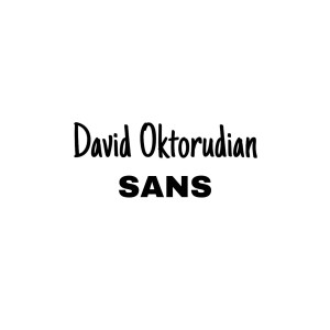 Dengarkan lagu Sans nyanyian David Oktorudian dengan lirik