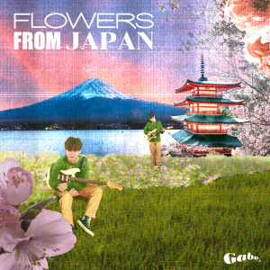 Gabe Watkins的專輯Flowers From Japan