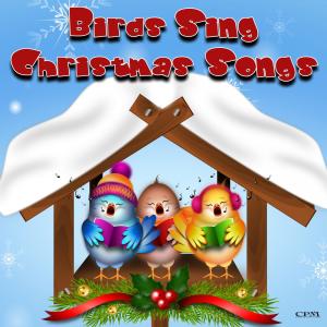 Album Birds sing Christmas Songs from C.P.M.