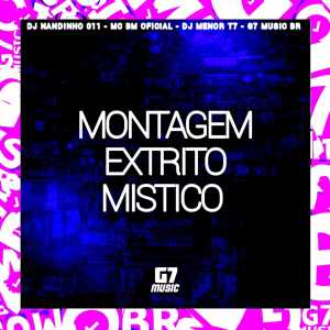 ดาวน์โหลดและฟังเพลง Montagem Extrito Mistico พร้อมเนื้อเพลงจาก DJ NANDINHO 011