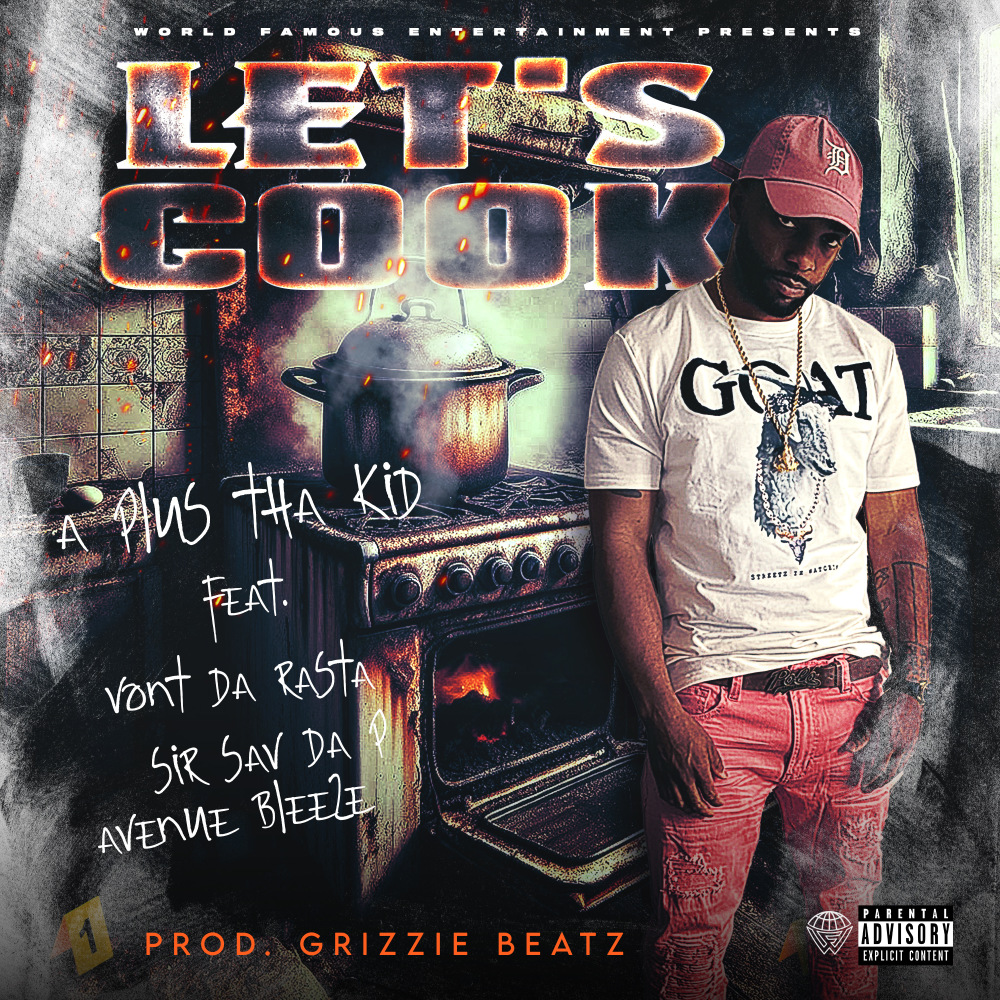 Let's Cook (Explicit)