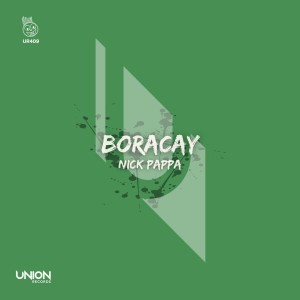 收听Nick Pappa的Boracay歌词歌曲
