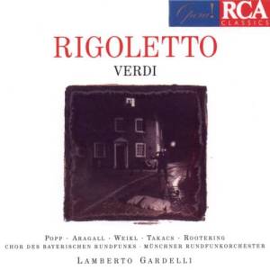 Lamberto Gardelli的專輯Verdi: Rigoletto