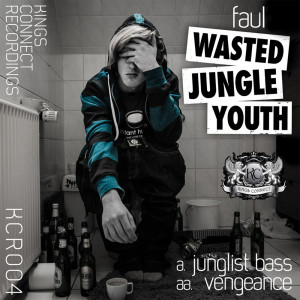 Album Wasted Jungle Youth oleh Faul