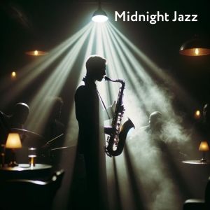 Album Midnight Jazz (Lounge Zone Rhythms) oleh Jazz Lounge Zone