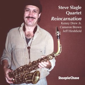 อัลบัม Reincarnation ศิลปิน Steve Slagle