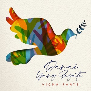 Dengarkan lagu Damai Yang Sejati nyanyian Viona Paays dengan lirik