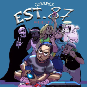 Listen to Wvtch (Explicit) song with lyrics from J.Snipez