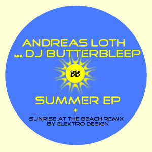 Album Summer EP from Andreas Loth