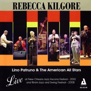 收聽Rebecca Kilgore的All of Me (Live)歌詞歌曲