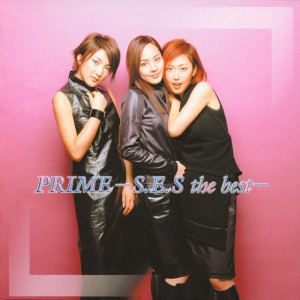 Album PRIME-S.E.S the best- from S.E.S