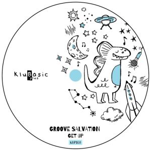 Album Get Up from Groove Salvation