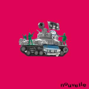 Album Victim from Nouvelle