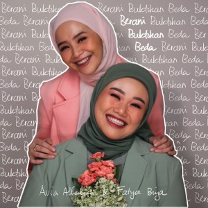 Album Berani Buktikan Beda oleh Avia Athalia