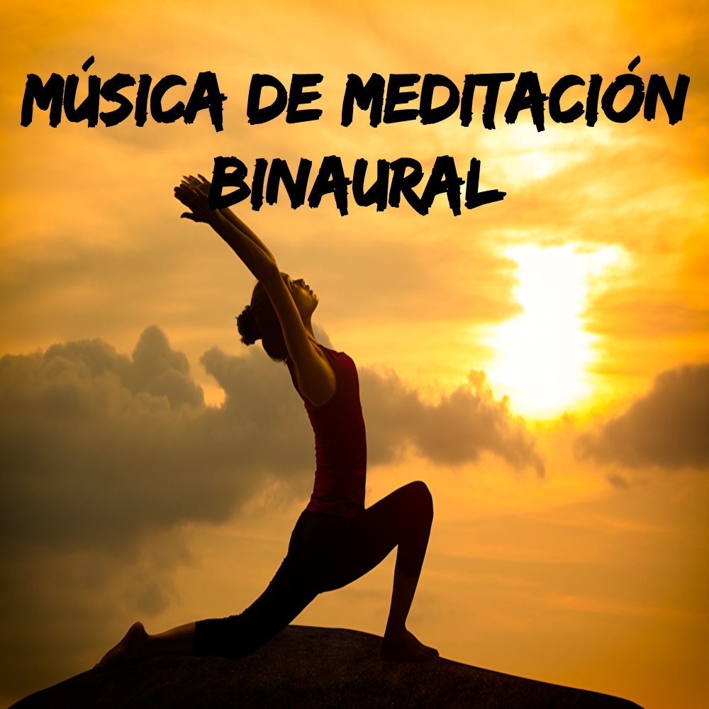 Música de meditación binaural