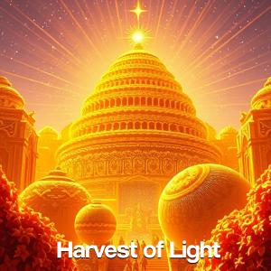 อัลบัม Harvest of Light ศิลปิน Golden Frequency For Abundance