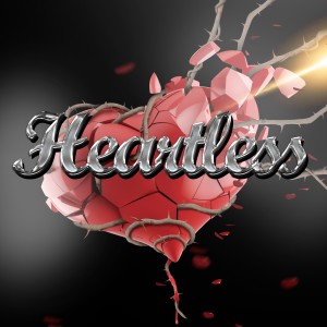 Album Heartless from Mike Moonnight