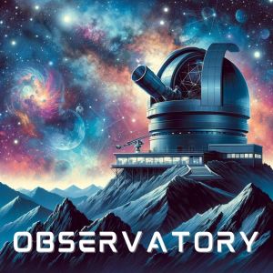 Album Observatory - My Perception oleh Chill Out Galaxy