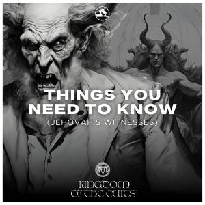 收聽Wrath and Grace的Things You Need To Know "Jehovah's Witness" (feat. Mr. Bridge & Hazakim)歌詞歌曲