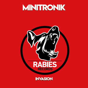 Minitronik的專輯Invasion